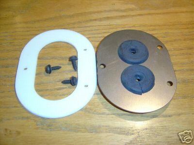 Fuel - Related Parts - 70-71 Cuda Challenger Fuel Tank Vent Line